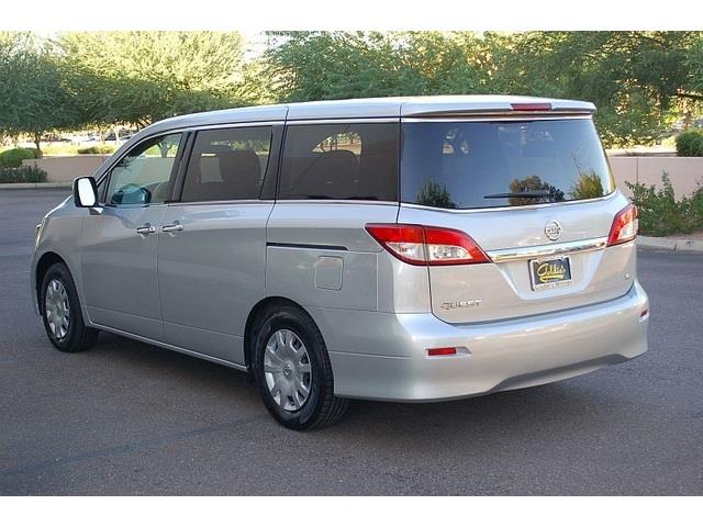 2011 Nissan Quest Supercab 139 XLT 4WD