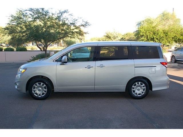 2011 Nissan Quest Supercab 139 XLT 4WD