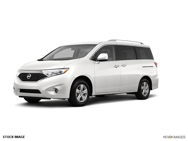 2011 Nissan Quest Regular Cab 4-wheel Drive Work Truck