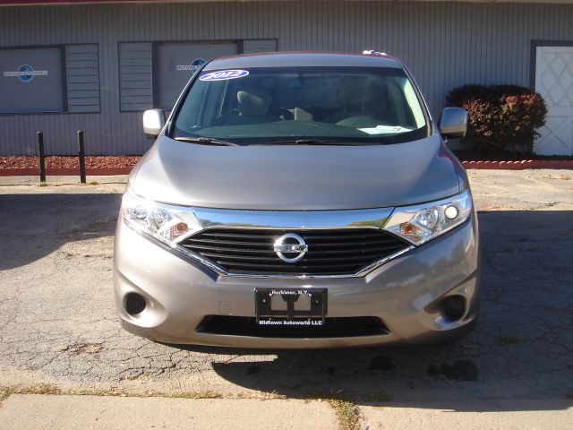 2012 Nissan Quest Supercab 139 XLT 4WD