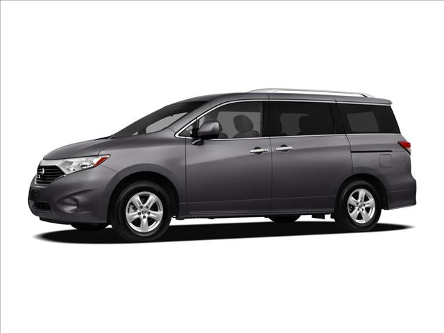 2012 Nissan Quest Unknown