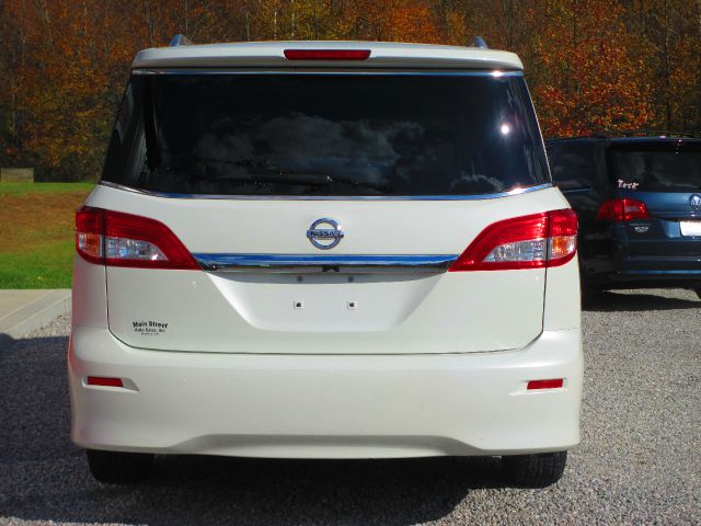 2012 Nissan Quest Supercab 139 XLT 4WD