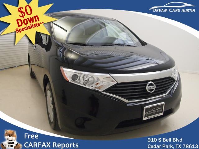 2012 Nissan Quest Supercab 139 XLT 4WD