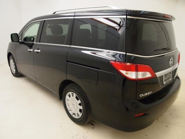 2012 Nissan Quest Supercab 139 XLT 4WD