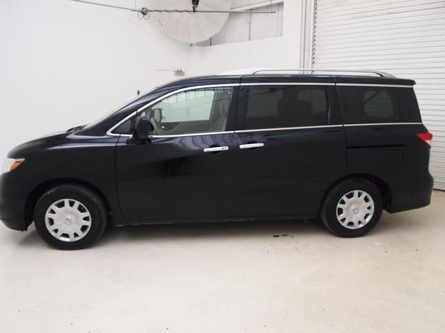 2012 Nissan Quest Supercab 139 XLT 4WD