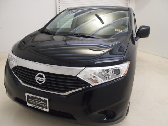 2012 Nissan Quest Supercab 139 XLT 4WD