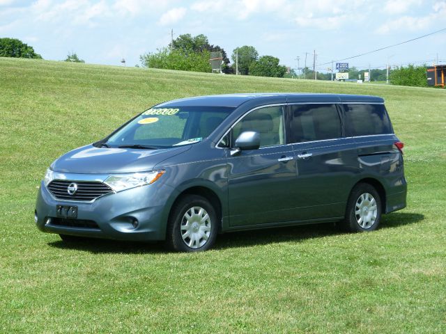 2012 Nissan Quest Supercab 139 XLT 4WD