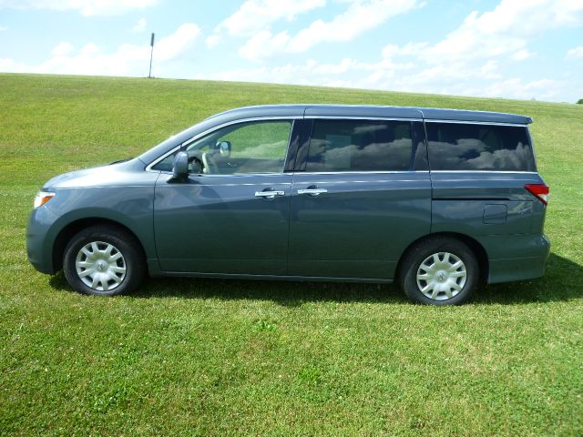 2012 Nissan Quest Supercab 139 XLT 4WD