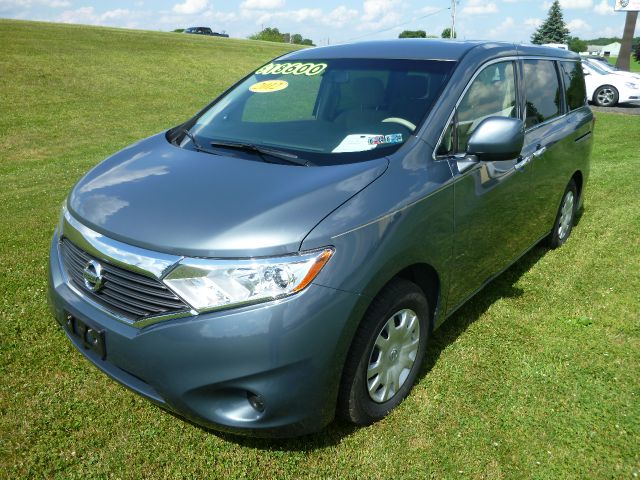 2012 Nissan Quest Supercab 139 XLT 4WD