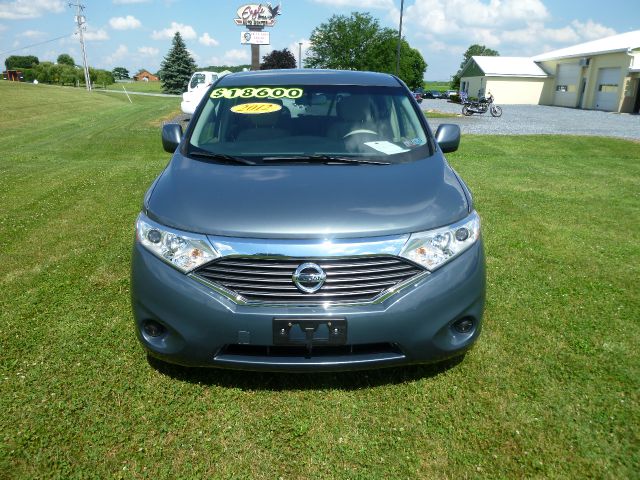 2012 Nissan Quest Supercab 139 XLT 4WD