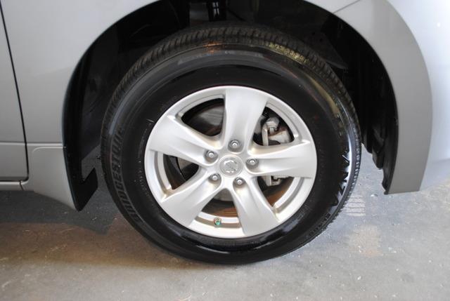 2012 Nissan Quest 4.6L Eddie Bauer