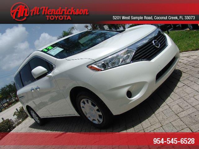 2012 Nissan Quest XR