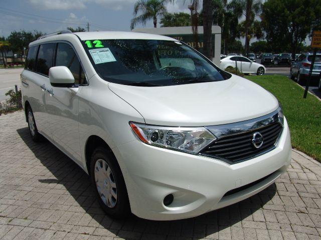 2012 Nissan Quest XR