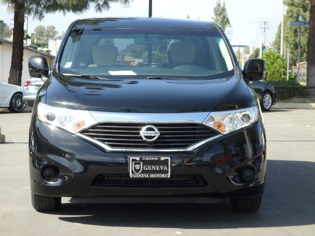 2012 Nissan Quest 4dr 2.9L Twin Turbo AWD W/3rd Row