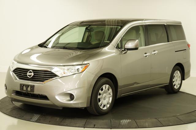 2012 Nissan Quest Lsend OF THE YEAR Special