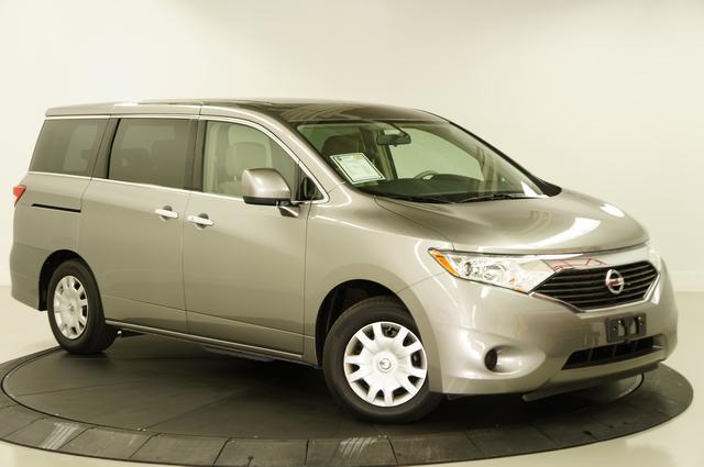 2012 Nissan Quest Lsend OF THE YEAR Special