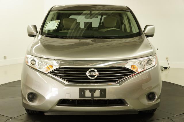 2012 Nissan Quest Lsend OF THE YEAR Special