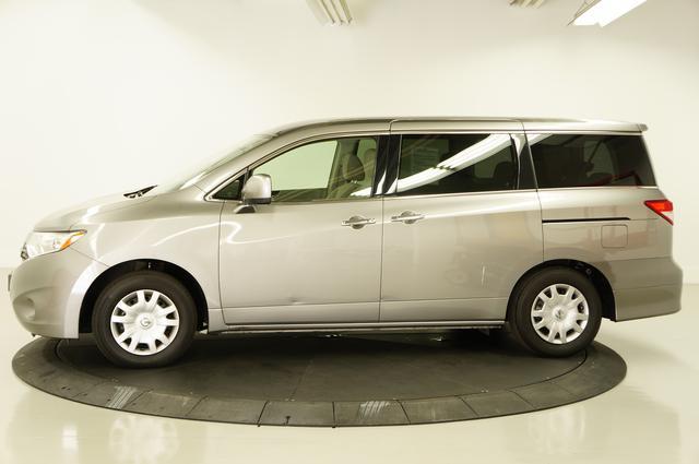 2012 Nissan Quest Lsend OF THE YEAR Special