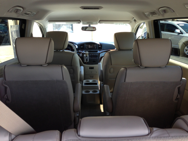 2012 Nissan Quest ST Pickup 4D 5 1/2 Ft
