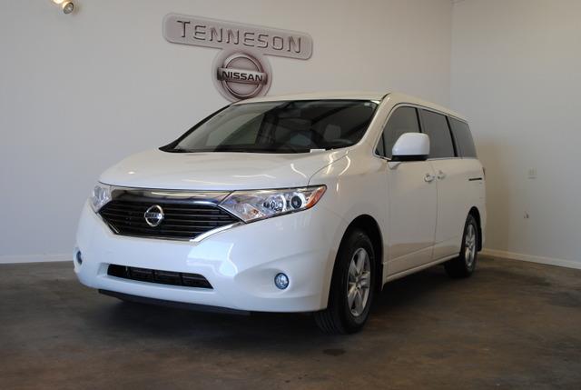 2012 Nissan Quest 4.6L Eddie Bauer