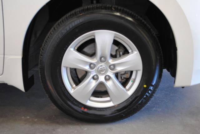 2012 Nissan Quest 4.6L Eddie Bauer