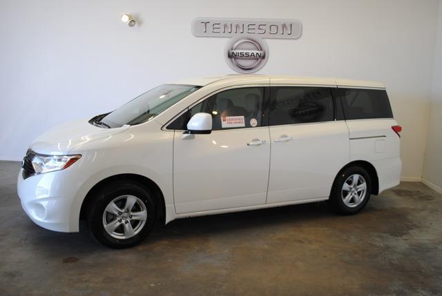 2012 Nissan Quest 4.6L Eddie Bauer