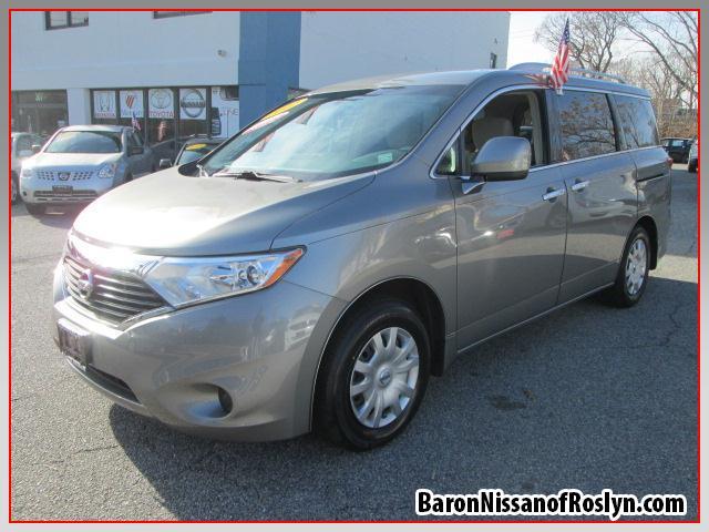 2012 Nissan Quest Handicap Conversion