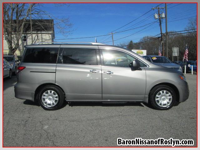 2012 Nissan Quest Handicap Conversion