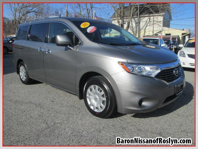 2012 Nissan Quest Handicap Conversion