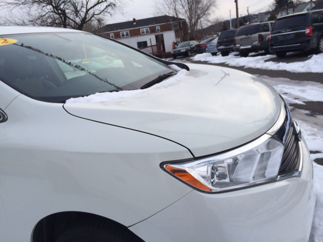 2012 Nissan Quest Supercab 139 XLT 4WD