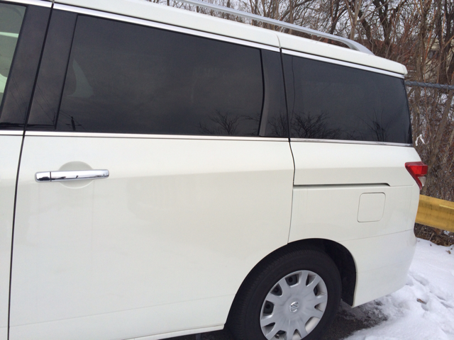 2012 Nissan Quest Supercab 139 XLT 4WD