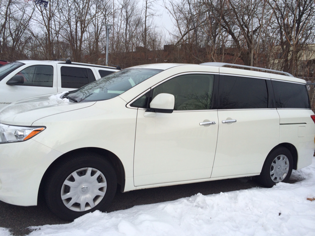 2012 Nissan Quest Supercab 139 XLT 4WD
