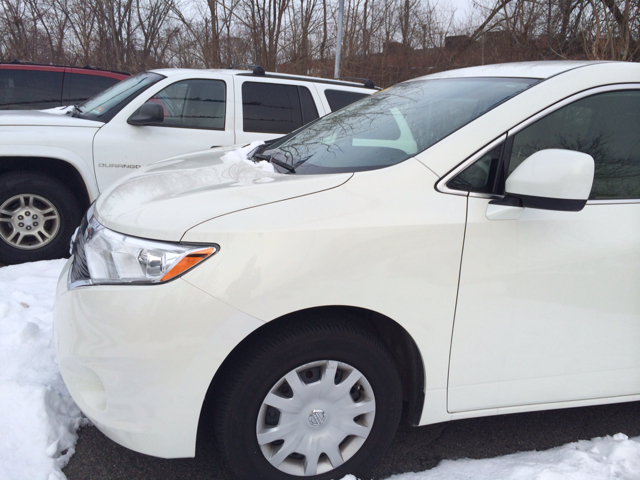 2012 Nissan Quest Supercab 139 XLT 4WD