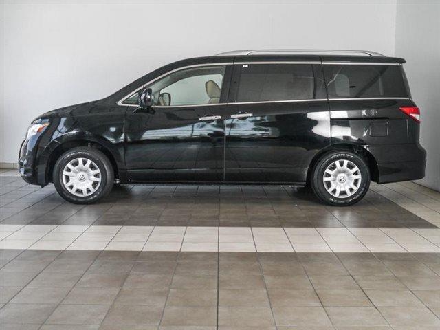 2012 Nissan Quest Limited 5-passenger