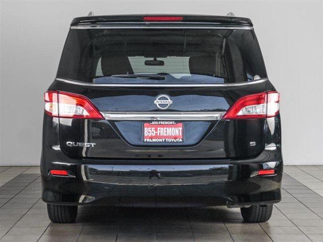 2012 Nissan Quest Limited 5-passenger