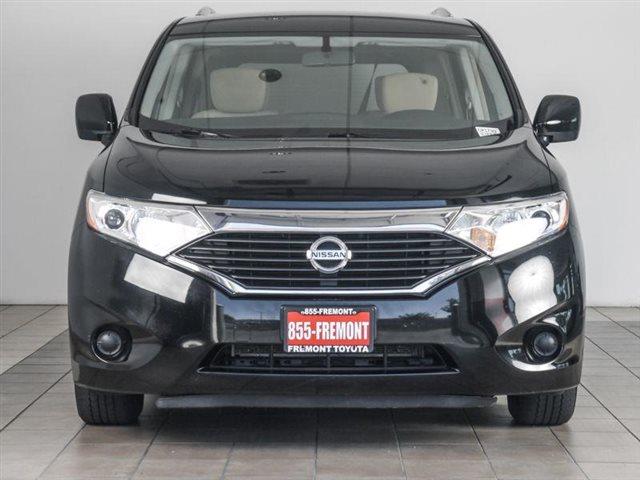 2012 Nissan Quest Limited 5-passenger
