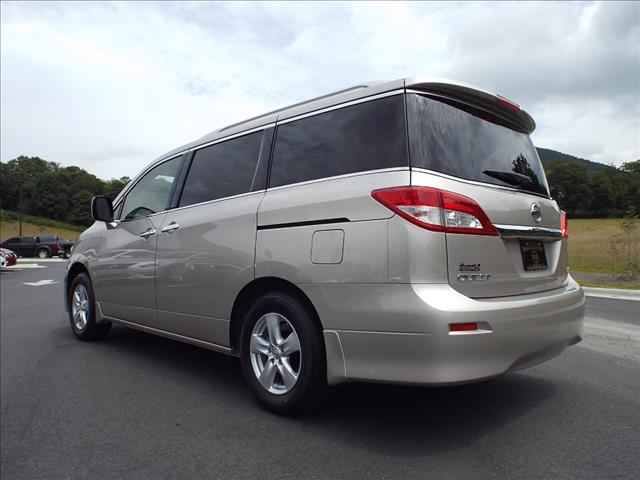 2013 Nissan Quest 4.6L Eddie Bauer