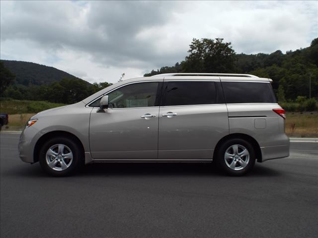 2013 Nissan Quest 4.6L Eddie Bauer