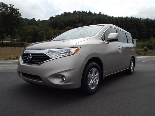 2013 Nissan Quest 4.6L Eddie Bauer