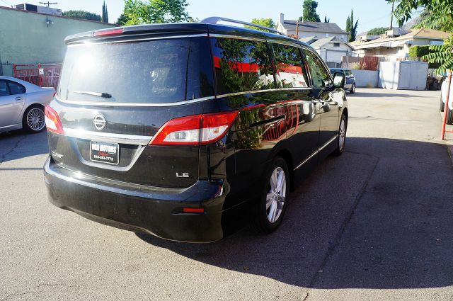 2013 Nissan Quest Lsend OF THE YEAR Special