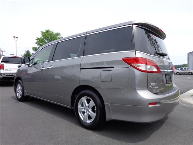 2013 Nissan Quest 4.6L Eddie Bauer