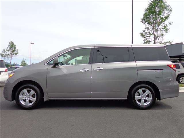 2013 Nissan Quest 4.6L Eddie Bauer