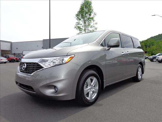 2013 Nissan Quest 4.6L Eddie Bauer