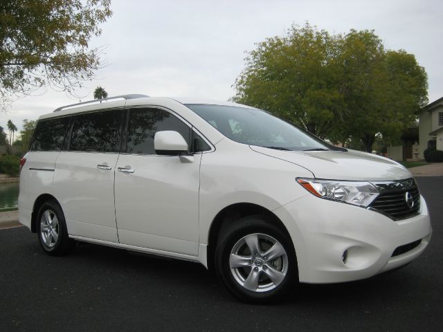2013 Nissan Quest Regular Cab 4-wheel Drive Work Truck
