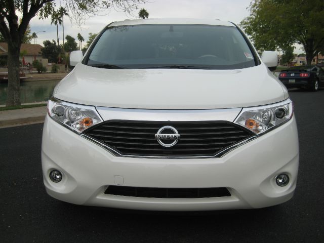 2013 Nissan Quest Regular Cab 4-wheel Drive Work Truck