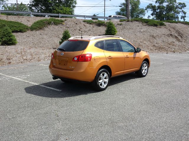 2008 Nissan Rogue 2.5S ONE Owner