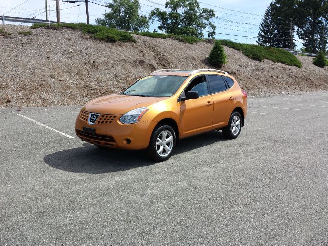 2008 Nissan Rogue 2.5S ONE Owner