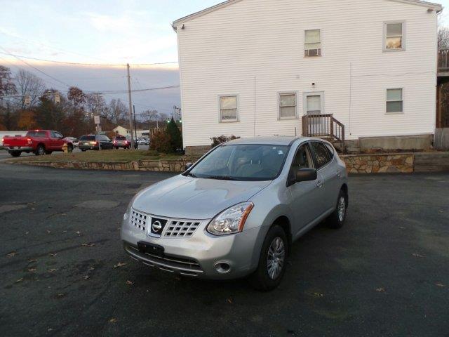 2008 Nissan Rogue XR
