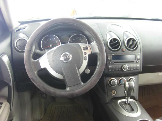 2008 Nissan Rogue Lariat Crew Cab 4WD DRW