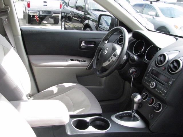 2008 Nissan Rogue XR